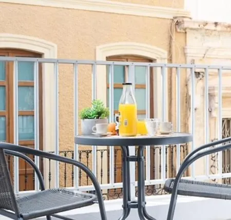 Apartment At Trajano 1